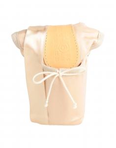 Сумка через плечо Maison Margiela, бледно-розовый