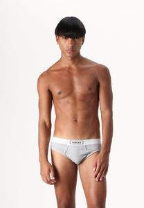 Трусы SLIP TEX Versace, серый