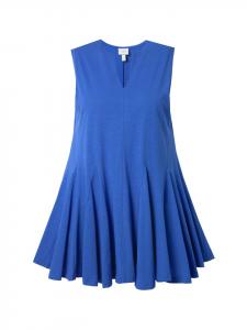 Футболка Ulla Popken, цвет kornblumenblau