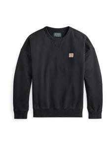 Polo Ralph Lauren Свитшот в черном цвете