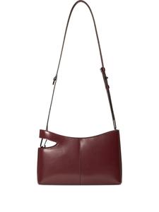 LGN  LOUIS GABRIEL NOUCHI сумка на плечо Brief с вырезами, красный