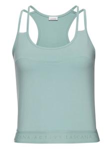 Топ LASCANA ACTIVE, цвет mintgrün