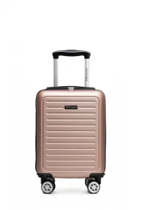 Комплект багажа «раковина с отсоединяемыми колесами» Wittchen, Beige