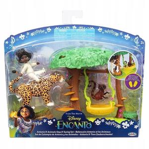 ЭНКАНТО Антонио и животные - Набор из 3 фигурок Navo Orbico