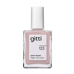 Лак для ногтей no. 123 Gitti, объем 15 мл