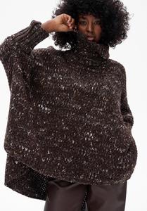 Джемпер blue shadow TRIS, Brown