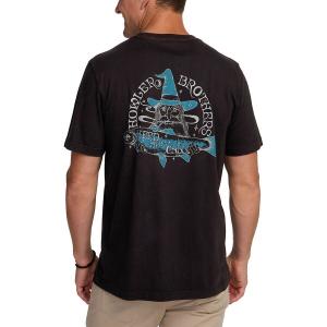 Футболка Howler Brothers Cotton Howler Brothers, River Wizard-Black