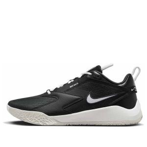 Кроссовки air zoom hyperace 3 'black white' Nike, черный