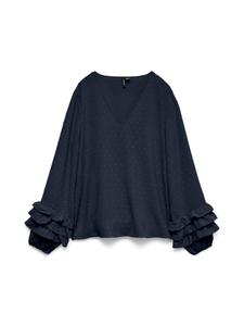 Блуза VERO MODA VMSTinna, Navy