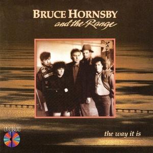 Диск CD The Way It Is - Bruce Hornsby And The Range