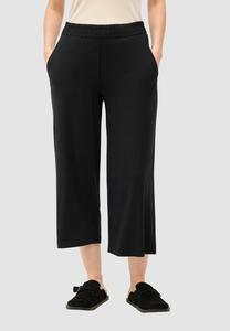 Брюки WIDE Cecil, черный