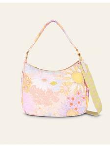 Сумка через плечо Oilily, коричневый