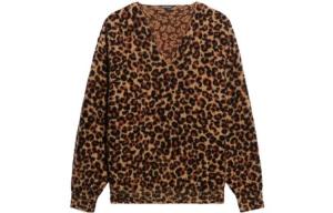 Толстовка женская желтая Balenciaga