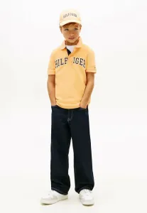 Текстурированная рубашка-поло стандартного кроя Tommy Hilfiger, Faded Sun Kiss