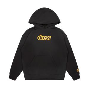 Секретный худи Drew House, черный
