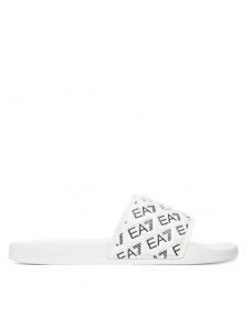 Мюли 7X000109 AF15125 M0115 Ea7 Emporio Armani, белый