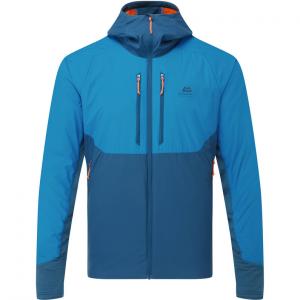 Мужская куртка Switch Pro с капюшоном Mountain Equipment, синий