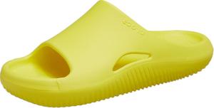 Унисекс сланцы Crocs Mellow Recovery для взрослых, желтый