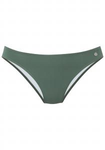 LASCANA Трусики бикини в цвете Olive