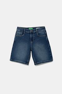 Детские джинсовые шорты United Colors Of Benetton, синий