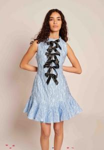 Платье Sister Jane FERIA RUFFLE, Blue