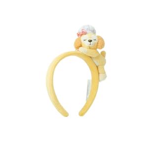 CookieAnn Sleep Styling, Plush Headband Doll Products Disney, Ke Qi An headband plush headband