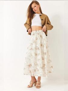 Юбка Bianco Lucci, White/Off White