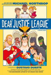 Dear Justice League (DC Zoom)