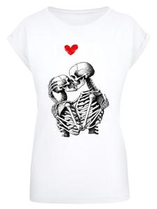 Рубашка F4NT4STIC Love is all you need, белый