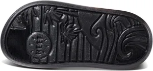 Мужские сандалии REEF Rio Slide, черный