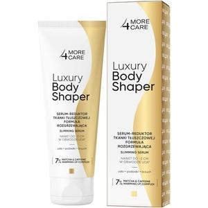 More4Care Luxury Body Shaper Serum Сыворотка для уменьшения жировой ткани 150 мл