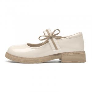 Туфли Мэри Джейн 3,5 см женские DUSTO, Beige