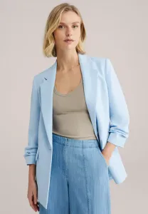 Блейзер We Fashion, Pastel Blue