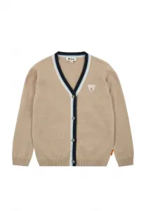 Кардиган с динозаврами Steiff, Sesame