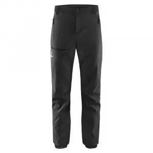 Брюки Loeffler Touring Alaska ASW, черный