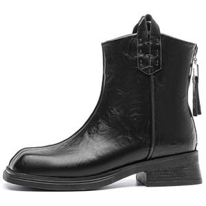 Ботильоны женские DAPHNE, Black