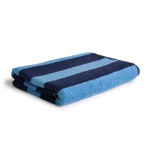 ОЧЕНЬ ПУШИСТОЕ БАННОЕ ПОЛОТЕНЦЕ MÖVE, синий