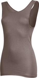 Майка Erwin Müller, серо коричневый