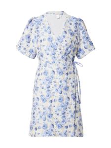 Платье YAS CINDY, светло-синий/темно-синий