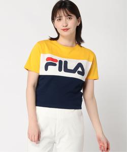 Футболка с коротким рукавом Fila/(W)