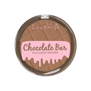 Бронзатор для лица и тела Lovely Chocolate Bar 2 15г