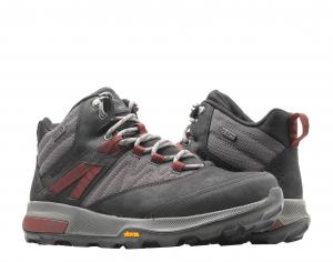 Ботинки треккинговые Merrell Zion Mid Waterproof Black мужские J16885