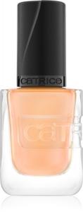 Лак для ногтей Catrice GEL AFFAIR, 011 I Ap-PEACH-iate You 10,5 ml