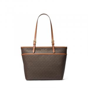 MICHAEL KORS Искусственная кожаная сумка тоут