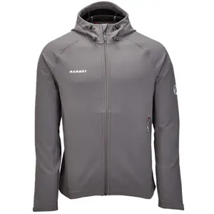 Куртка Clion мужская MAMMUT, серый