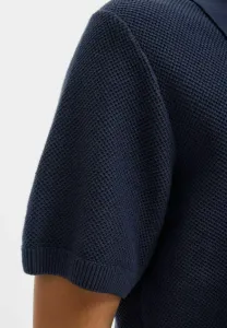 Рубашка поло Jack & Jones Premium, Night Sky