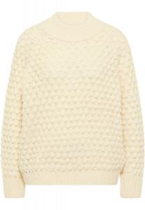 Свитер IZIA Strick, белый