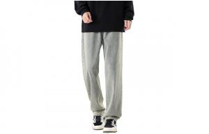 Джинсы унисекс MONTVOO, Голубой (на флисовой подкладке)