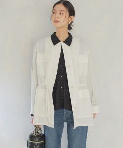 Куртка рипстоп Suite, цвет Ivory [002]