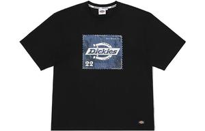 Футболка унисекс Dickies, черный